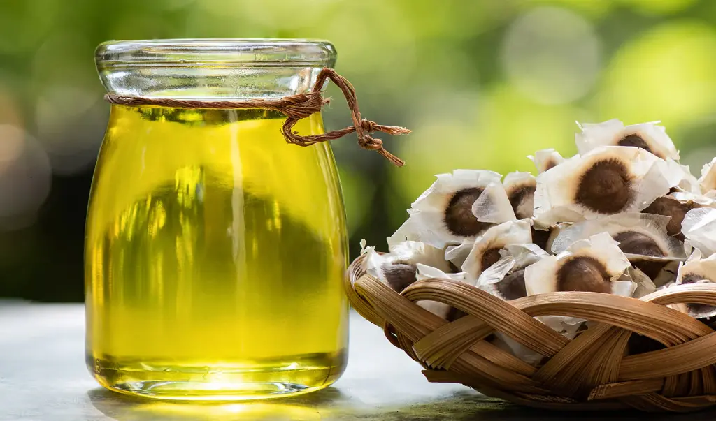 Moringa Seed Oil