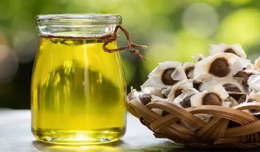 Moringa Seed Oil